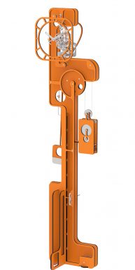 Horloge Pop Up 2017 Orange 512 pix Horloge Pop Up 2017 Orange 512 pix