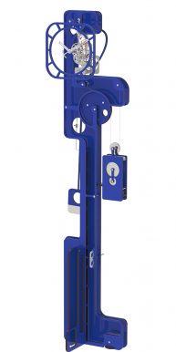 Horloge Pop Up Bleu foncé 512 pix