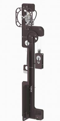 Horloge Pop Up Taupe 512 pix Horloge Pop Up Taupe 512 pix