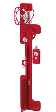 Horloge Pop Up rouge 512 pix Horloge Pop Up rouge 512 pix