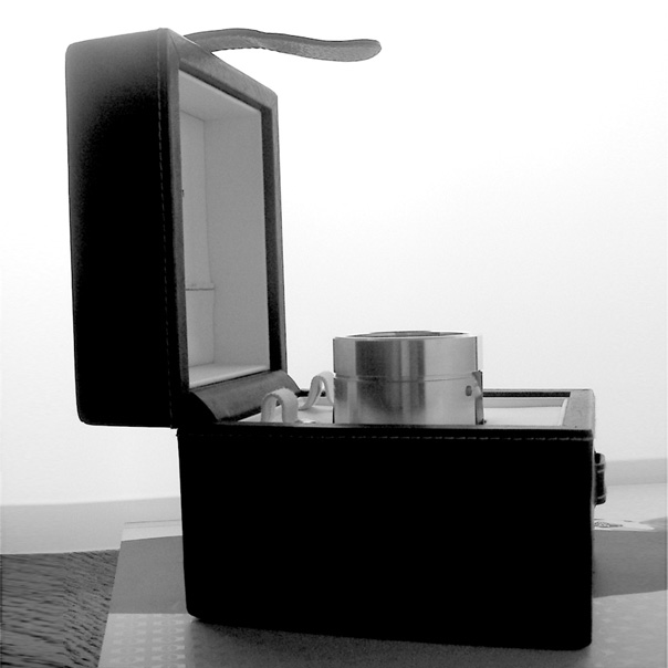 montre mecanique automatique météorite utinam besançon philippe lebru