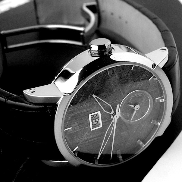 montre mecanique automatique météorite utinam besançon philoppe lebru cond 3