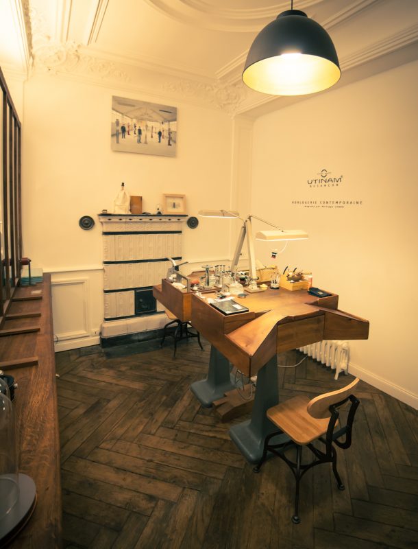 Boutique Utinam à Besançon 117 Grande Rue