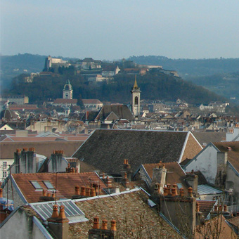 Besançon