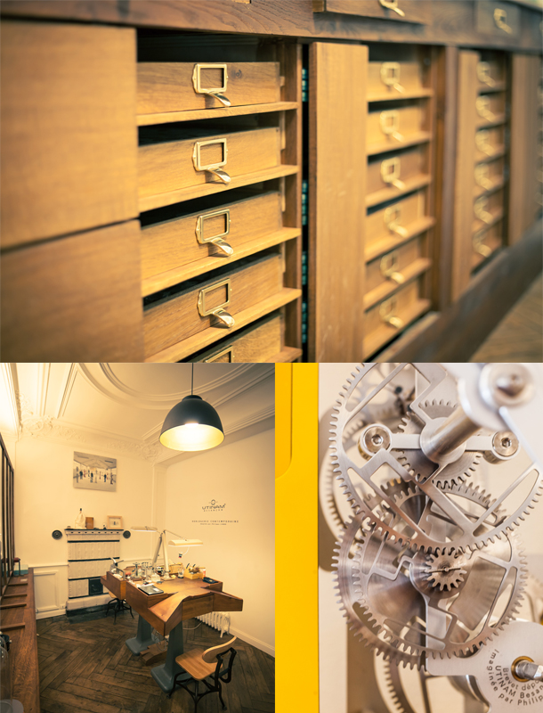 Boutique Utinam à Besançon 117 Grande Rue