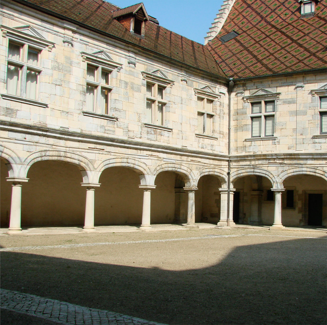 musee du temps horlogerie horloge comtoise utinam besançon philippe lebru