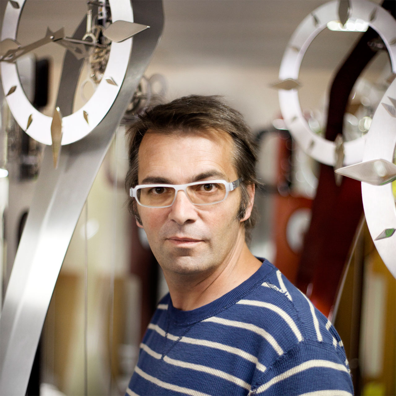 UTINAM Besançon Horloges comtoises philippe lebru